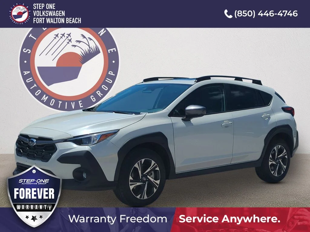 2024 Subaru Crosstrek Premium CVT's photo