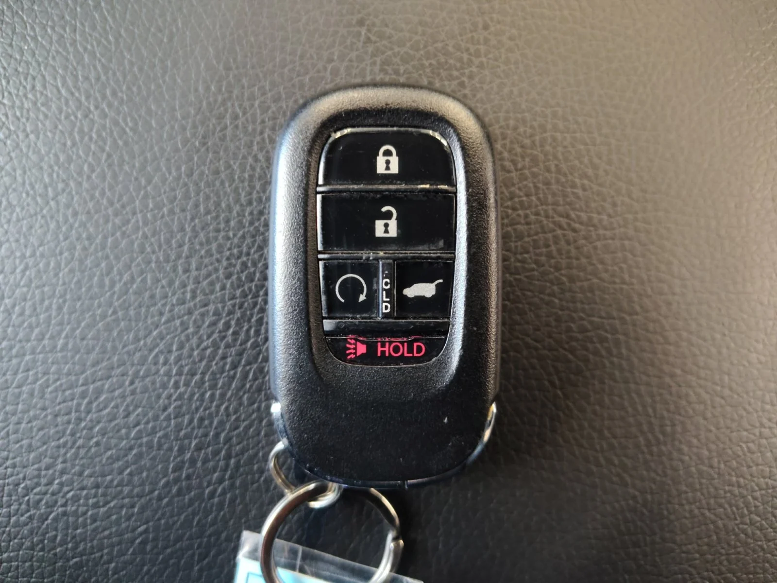 Used 2024 Diffused Sky Pearl Honda TrailSport image 31