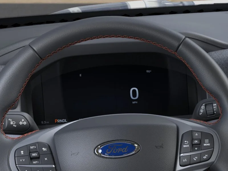 New 2026 Vapor Blue Metallic Ford Active image 50