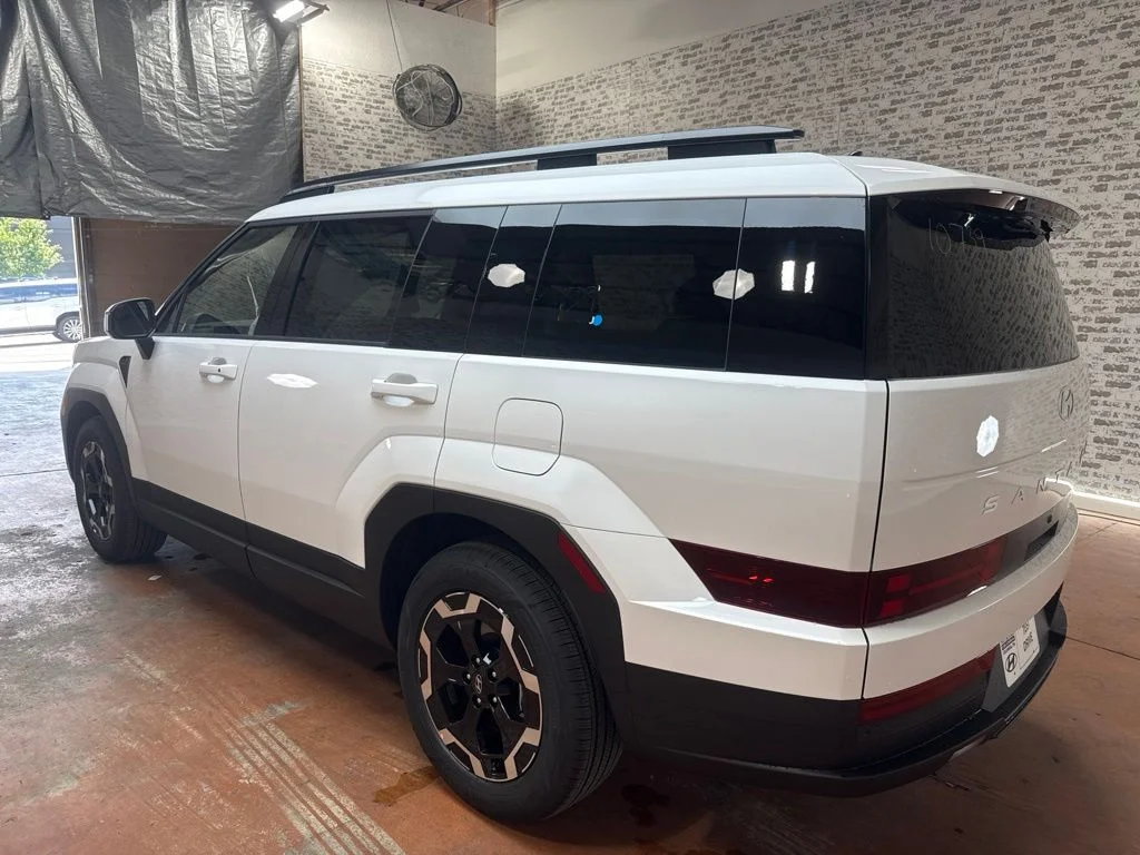 New 2027 Serenity White Hyundai SEL image 5