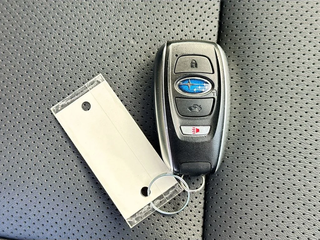 Certified Used 2024 Red Subaru Touring XT image 40