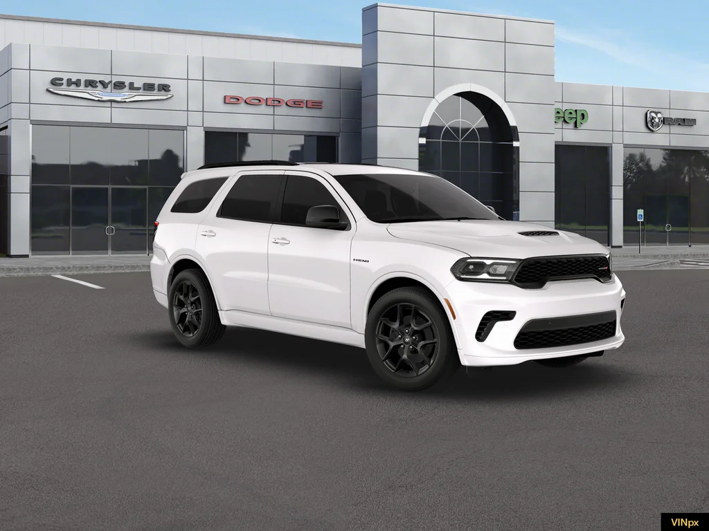 New 2026 White Knuckle Clear-Coat Exterior Paint Dodge GT HEMI V8 image 10