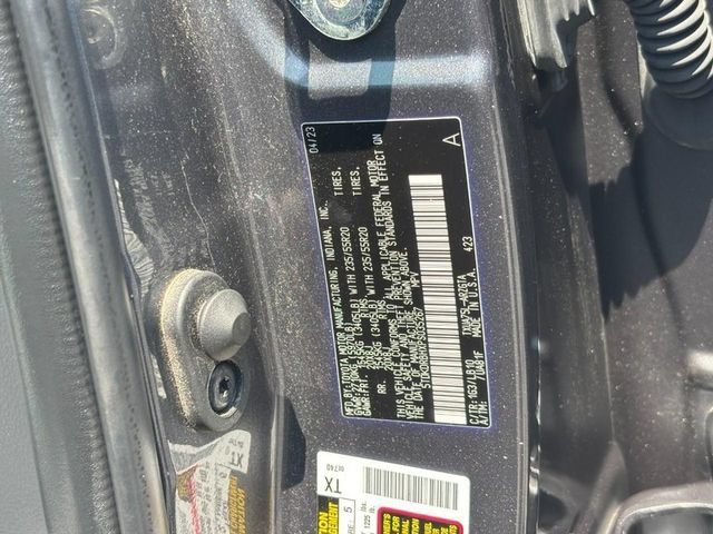 Used 2023 Gray Toyota Limited image 18