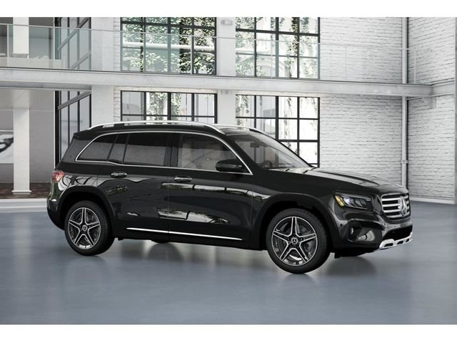 New 2026 Night Black Mercedes-Benz GLB 250 image 13