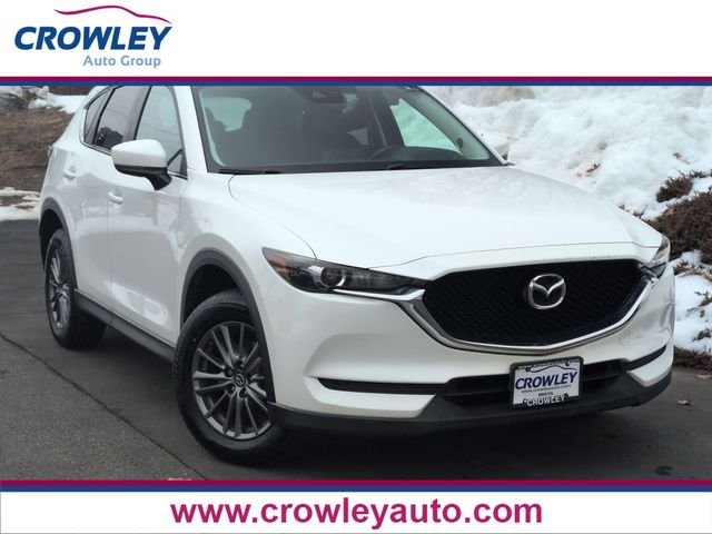 2017 Mazda CX-5 Touring