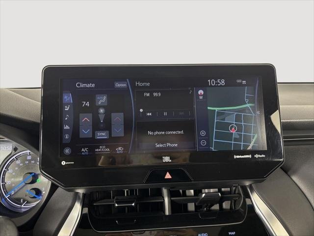 Certified Used 2021 BLIZZARD PEARL Toyota  image 21