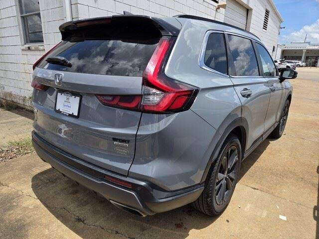 Used 2025 Urban Gray Pearl Honda  image 4