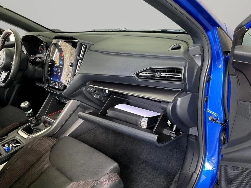 Used 2022 Blue Pearl Subaru Premium image 28