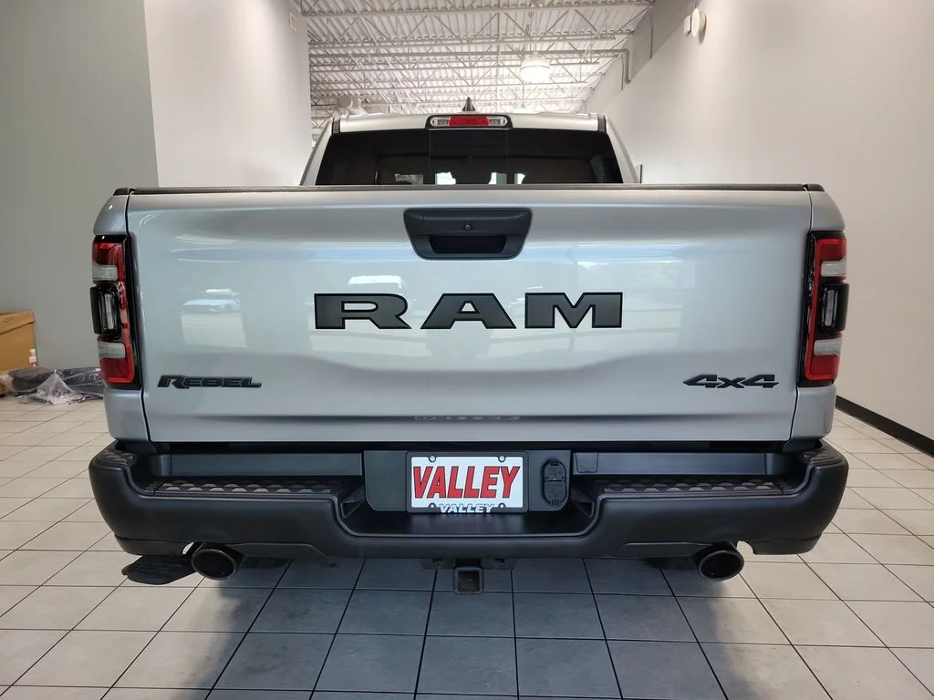 Used 2023 Silver Ram Rebel image 11