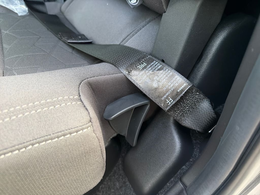 New 2026 Nissan Frontier SV 4D Crew Cab