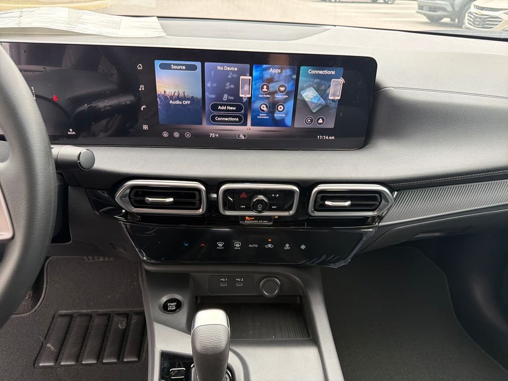 New 2026 Nissan Sentra SV 4D Sedan