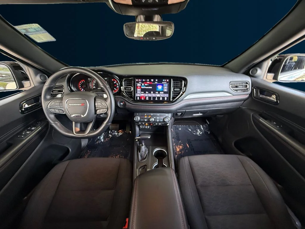 Used 2026 Black Dodge GT image 12