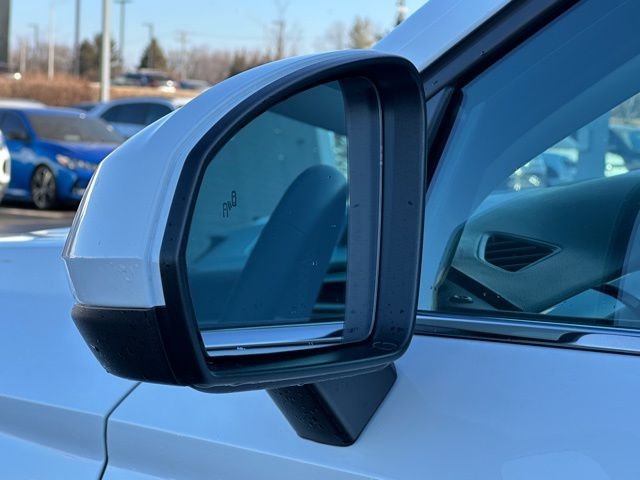 New 2026 Pure White Volkswagen 1.5T SEL image 12