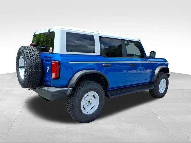 New 2026 Velocity Blue Metallic Ford Heritage Edition image 16