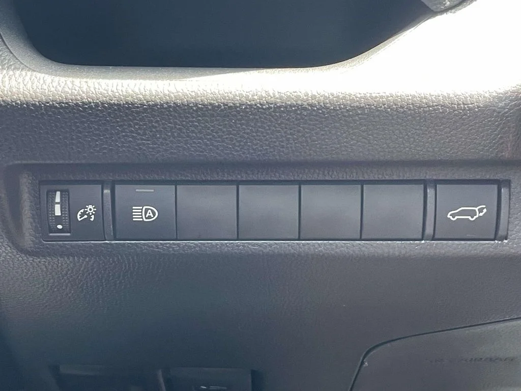 Used 2025 Magnetic Gray Metallic Toyota XLE image 23