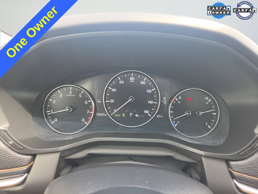 Used 2024 Black Mazda 3.3 Turbo Premium image 21