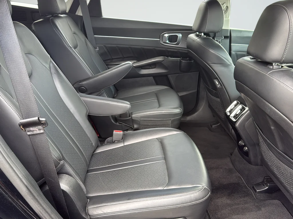 Certified Used 2023 Black Kia SX image 11