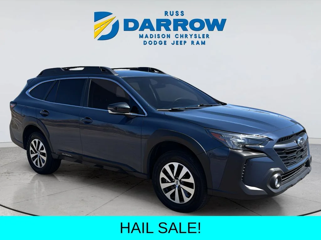 Certified Used 2024 Blue Subaru Premium image 7