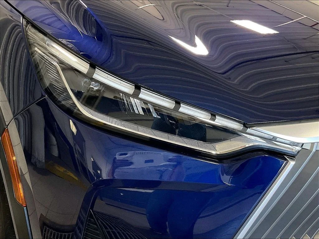 Used 2026 Blue INFINITI LUXE image 34