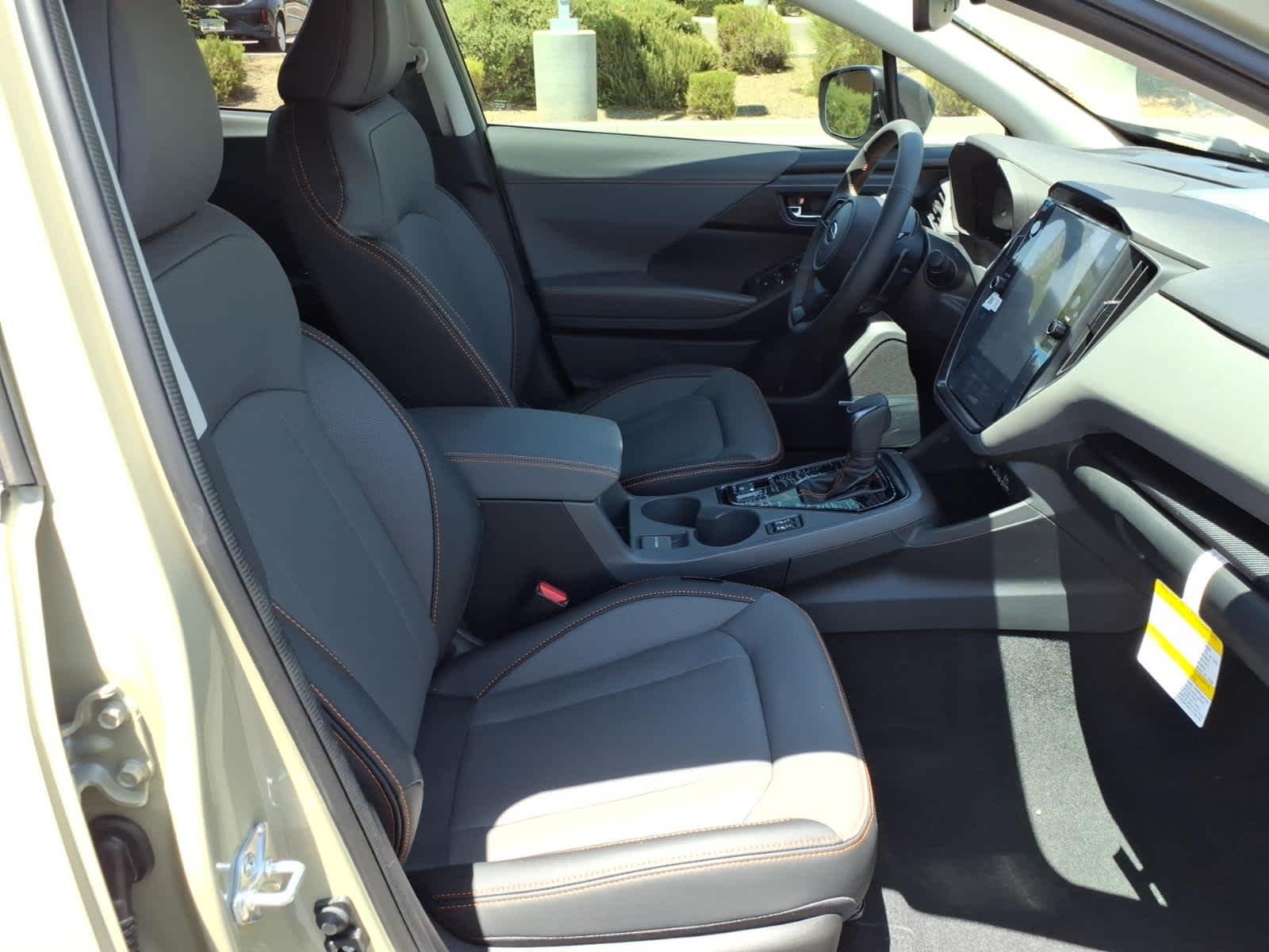 New 2026 SAND DUNE PEARL Subaru Limited Hybrid image 15