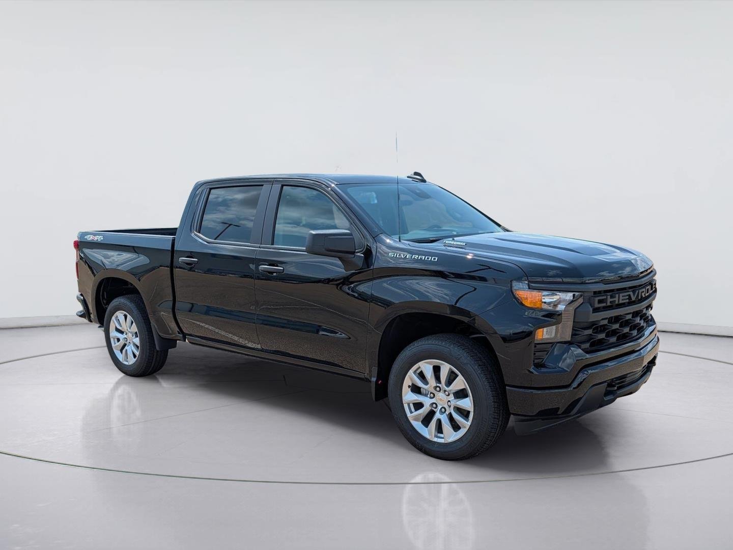 2026 Chevrolet Silverado 1500 Custom - Photo 7