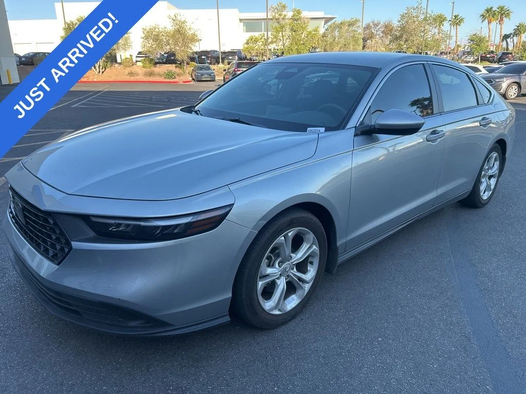 2024 Honda Accord 1.5T LX CVT's photo