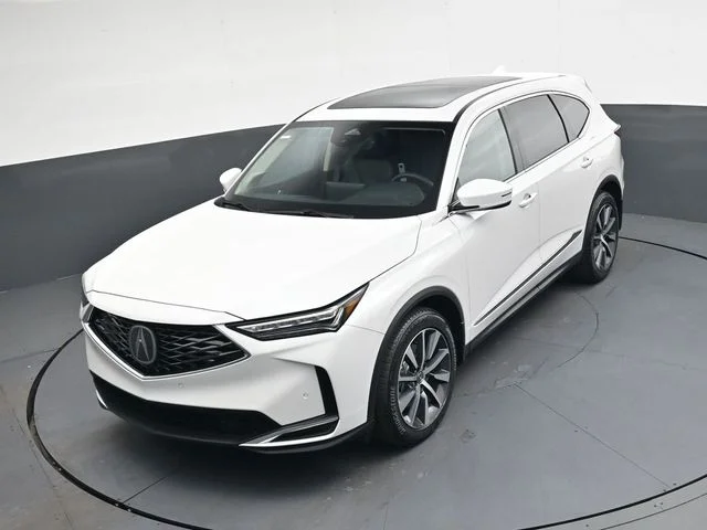 New 2026 Platinum White Pearl Acura Technology Package image 24