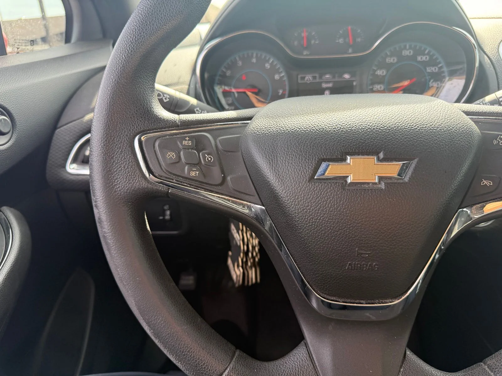 Used 2017 Red Chevrolet LT image 18