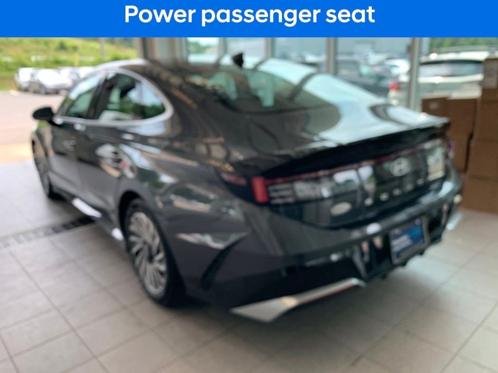 2024 Hyundai Sonata Hybrid SEL - Photo 13