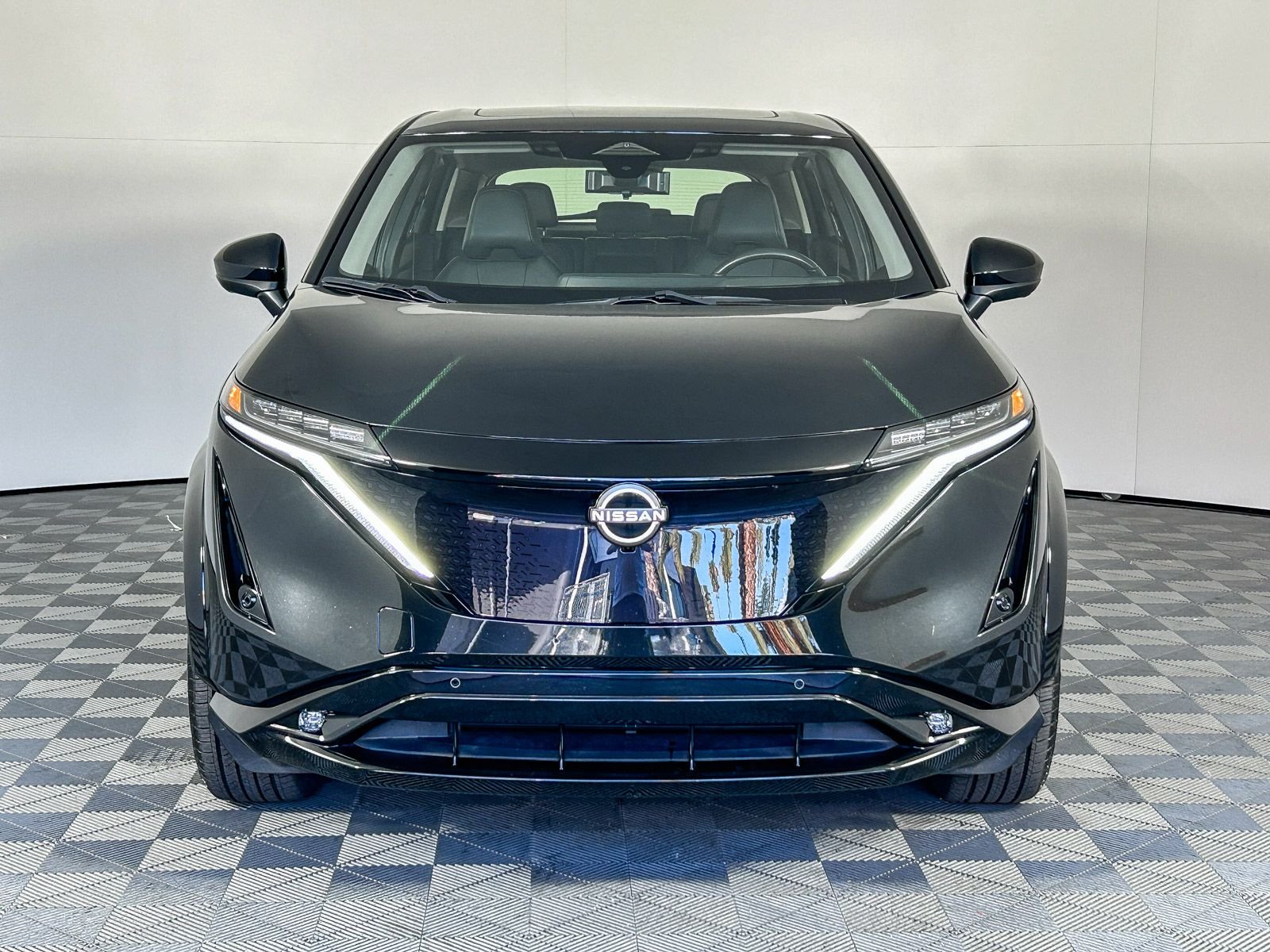 Certified 2024 Nissan ARIYA Evolve+ with VIN JN1BF0BA6RM434249 for sale in Buena Park, CA