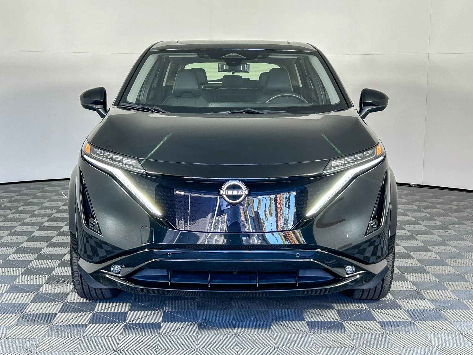 Certified 2024 Nissan ARIYA Evolve+ with VIN JN1BF0BA6RM434249 for sale in Buena Park, CA
