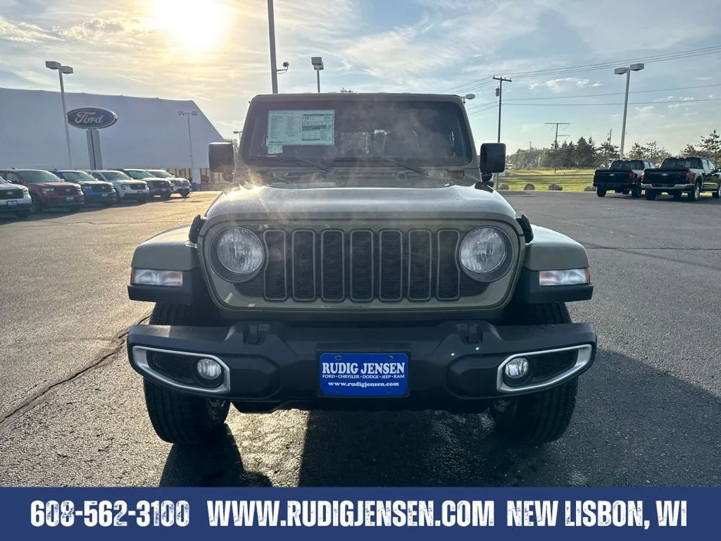 2025 Jeep Gladiator Sport S - Photo 8