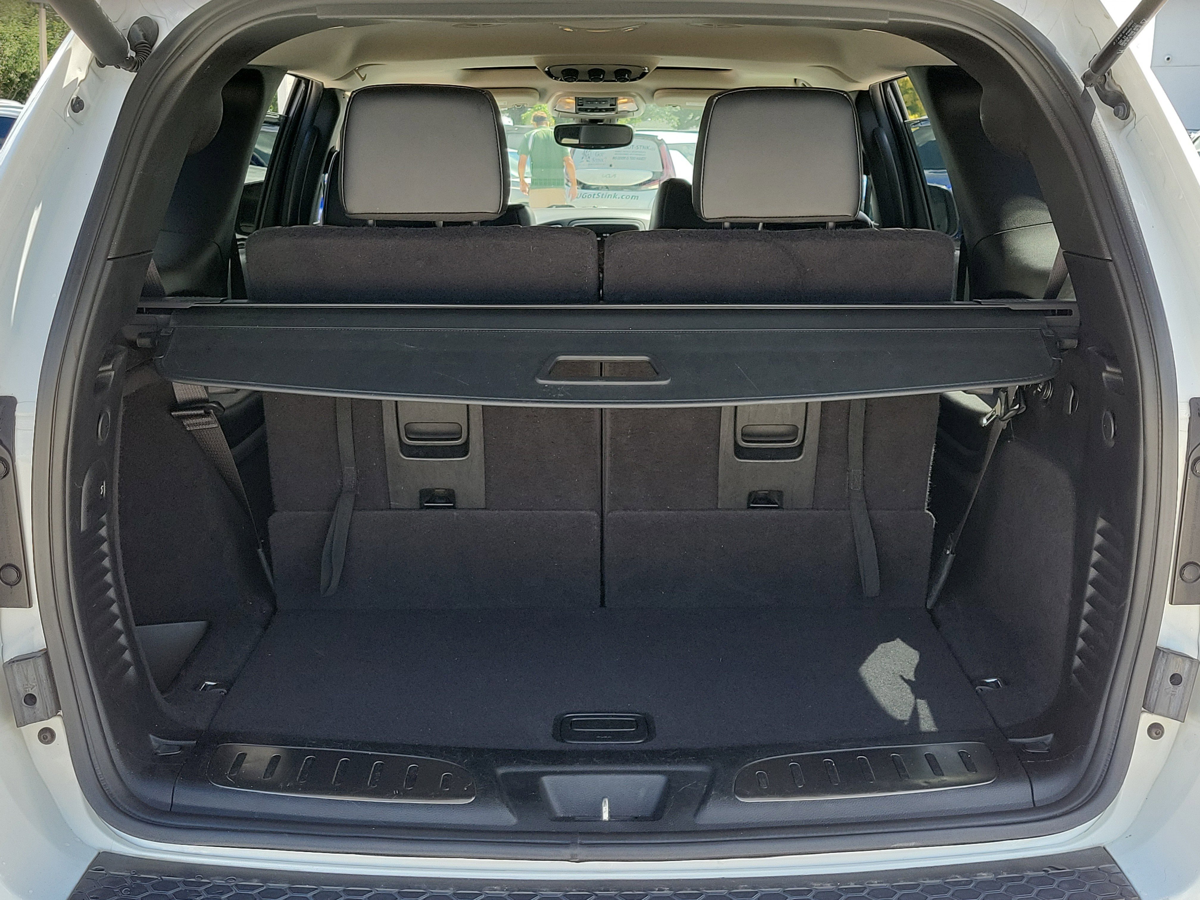 Used 2019 White Knuckle Clearcoat Dodge Citadel image 12