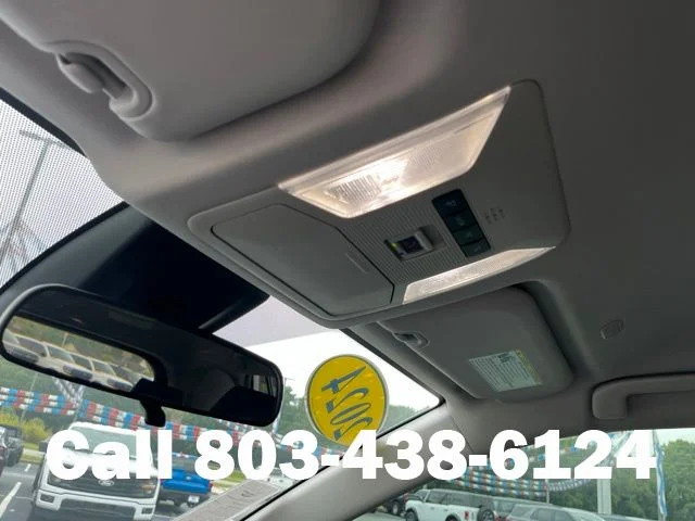 Used 2024 Silver Sky Metallic Toyota LE image 27