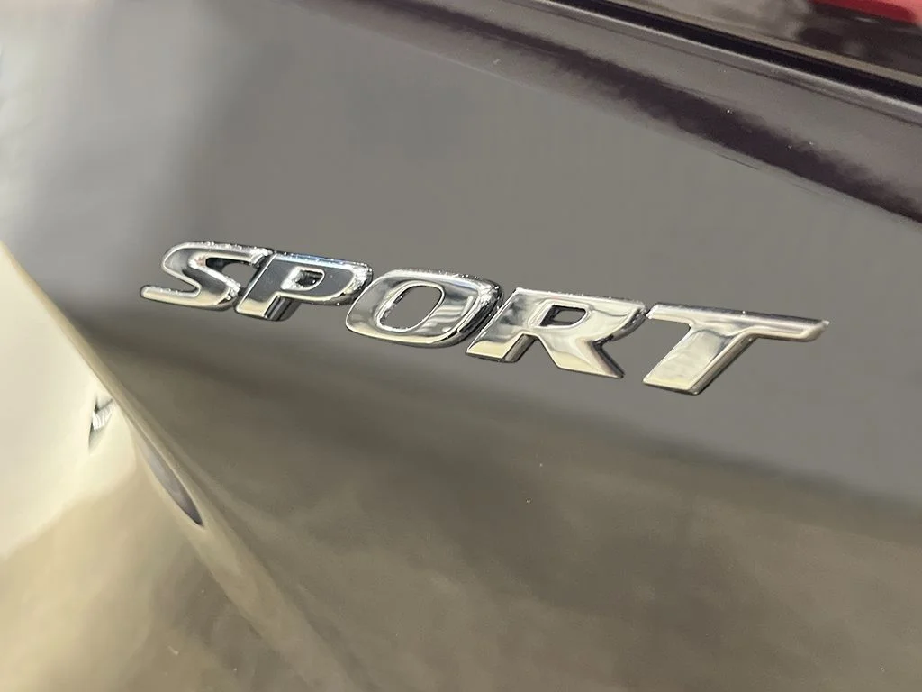 New 2026 Crystal Black Pearl Honda Sport 2.0 image 7