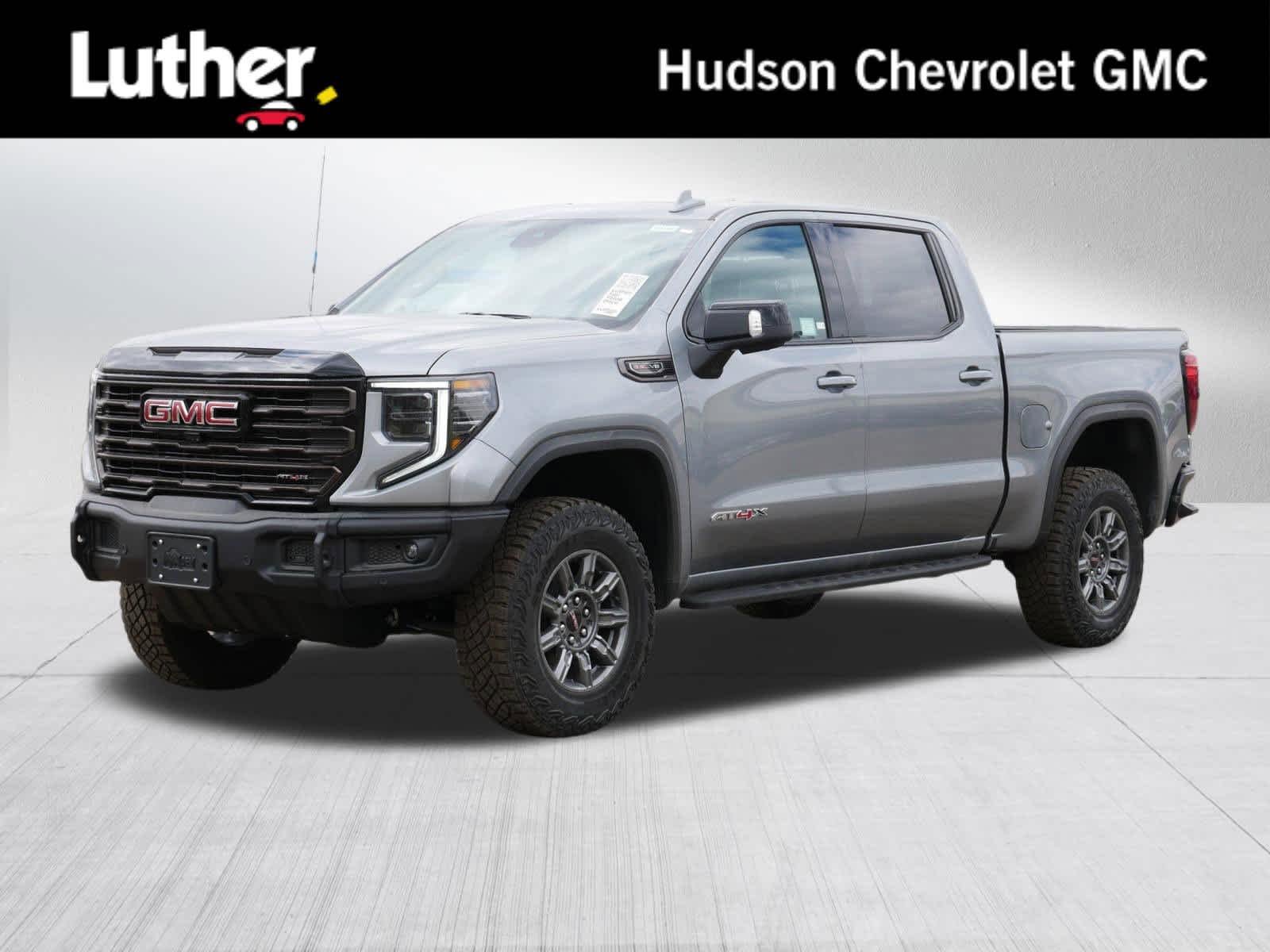 2026 GMC Sierra 4WD Crew Cab Short Box AT4X's photo