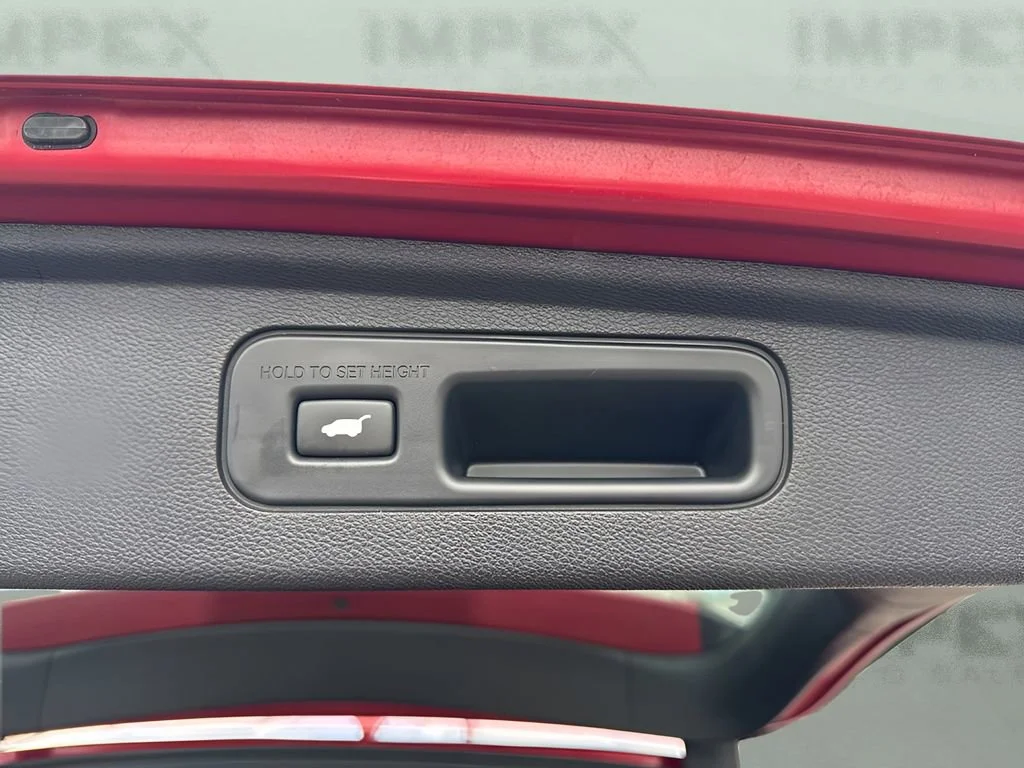 Used 2025 Red Honda Sport-L image 32