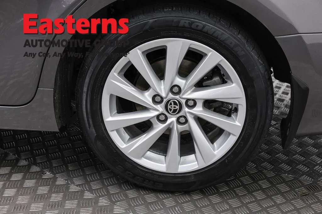 Used 2023 Gray Toyota LE image 34
