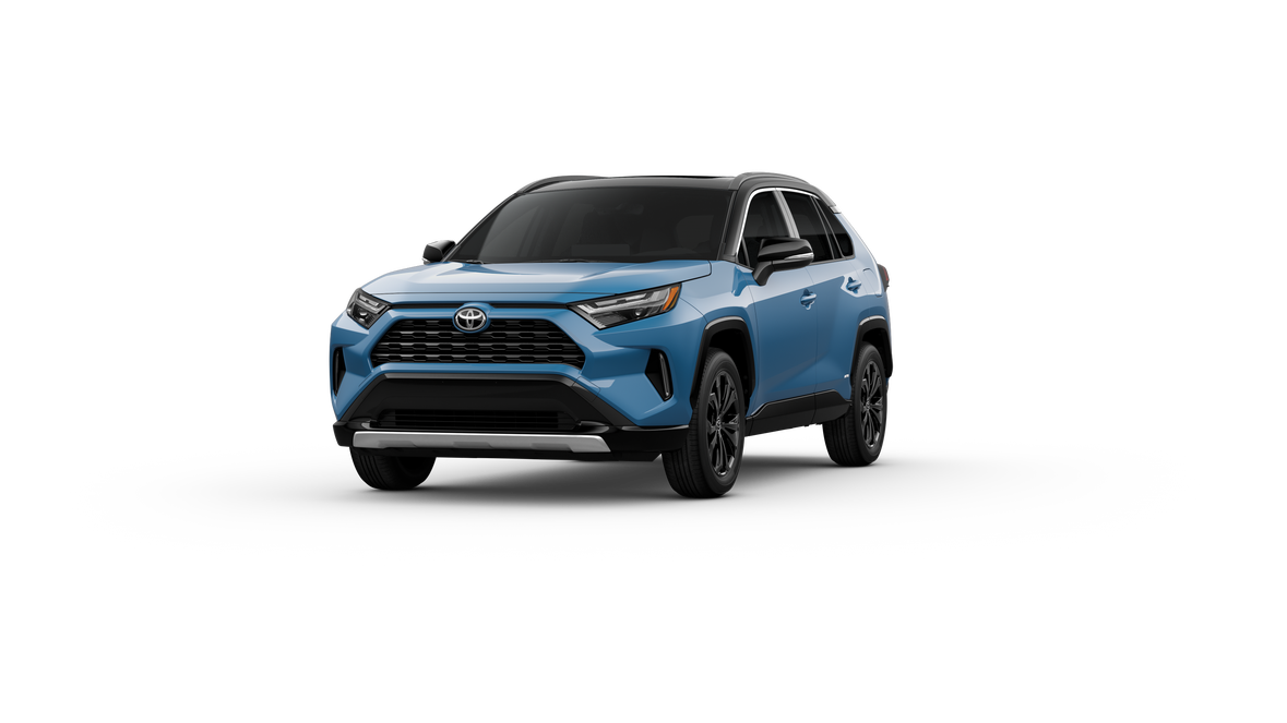2025 Toyota RAV4 Hybrid Hybrid XSE