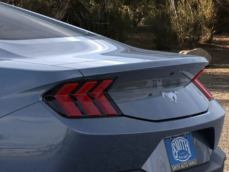 New 2026 Vapor Blue Metallic Ford EcoBoost® Fastback image 45