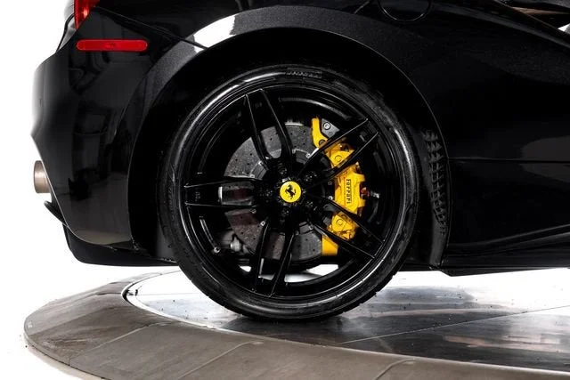 Certified Used 2018 Nero Daytona Ferrari  image 21