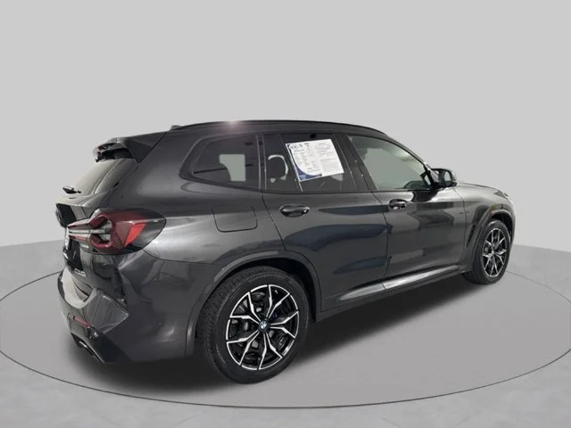 Used 2024 Gray BMW M40i image 16