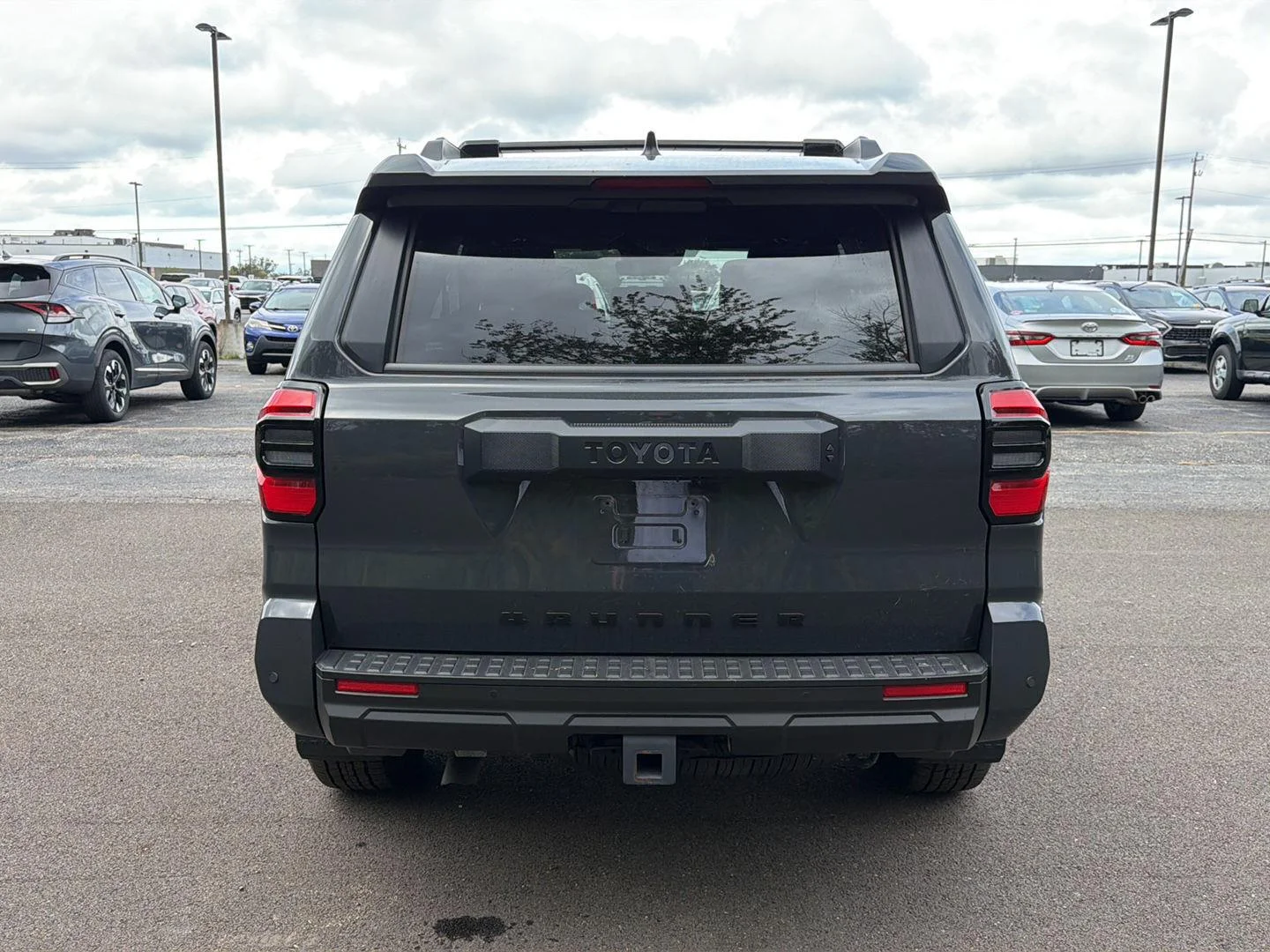 Used 2025 Underground Toyota TRD Off-Road Premium image 9