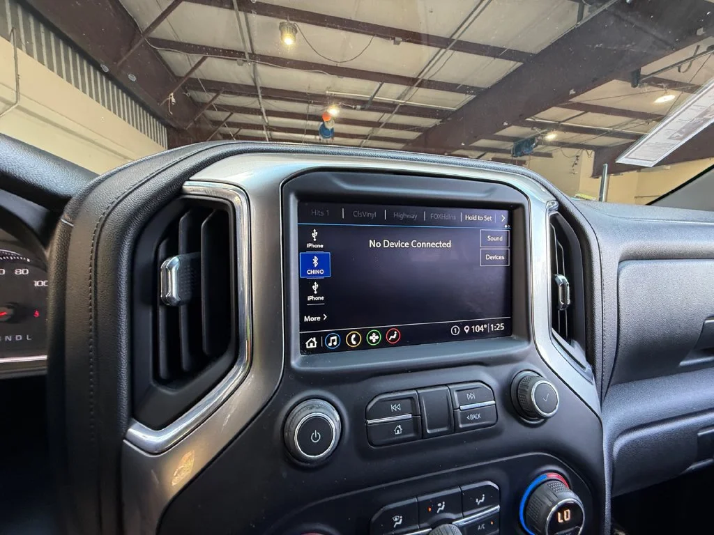 Used 2020 Blue Chevrolet LT Trail Boss image 21