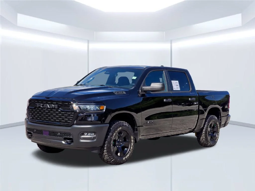 New 2026 Black Ram Warlock image 2