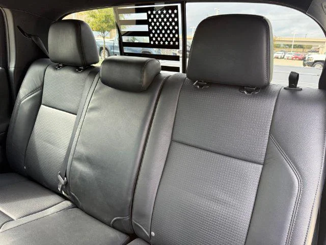 Certified Used 2023 BLACK Toyota TRD Sport image 27