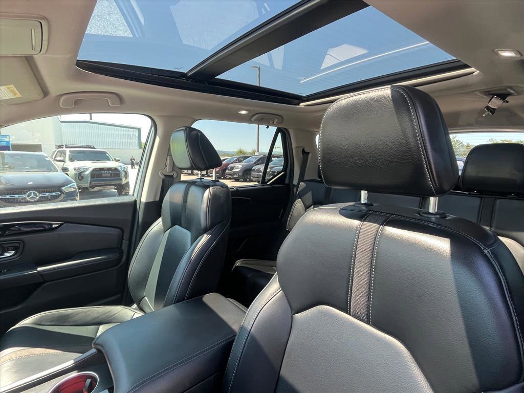 2025 Honda Pilot Touring - Photo 31