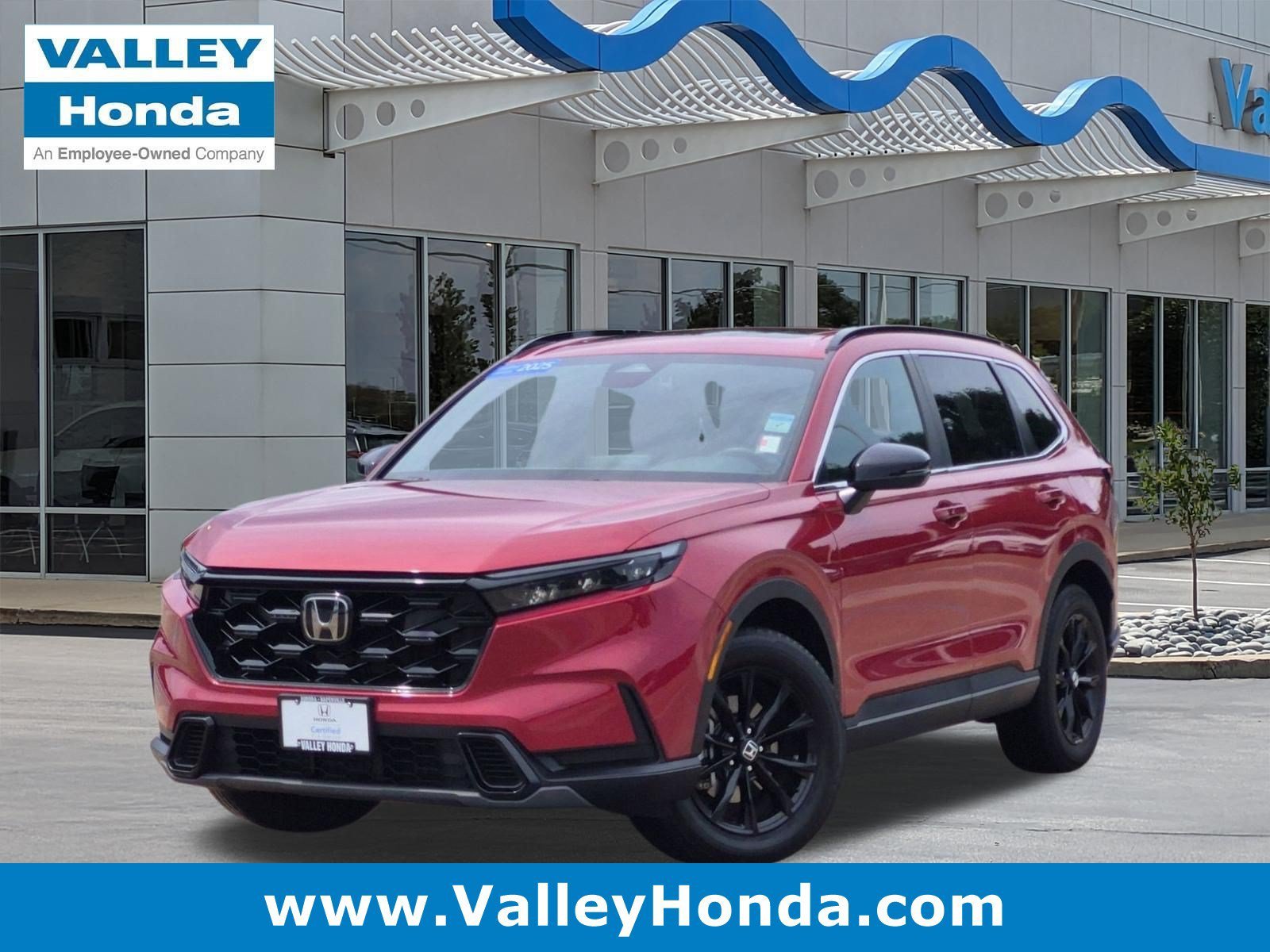2025 Honda CR-V Hybrid