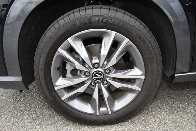 Certified Used 2025 Crystal Black Pearl Acura AWD image 32