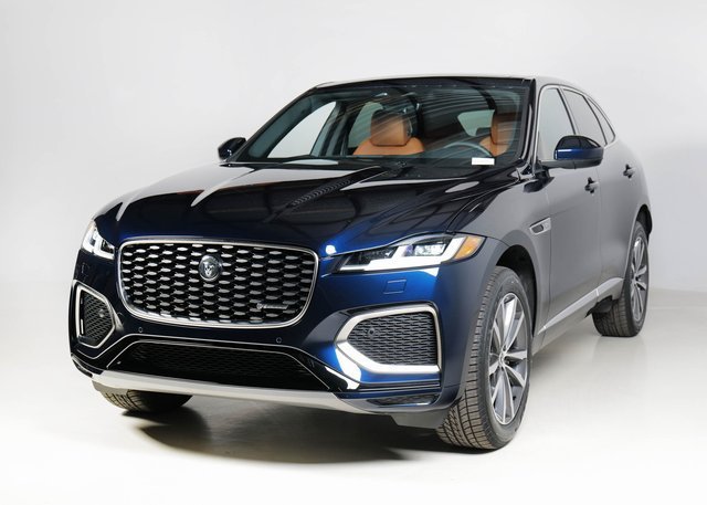 2025 Jaguar F-PACE R-Dynamic S
